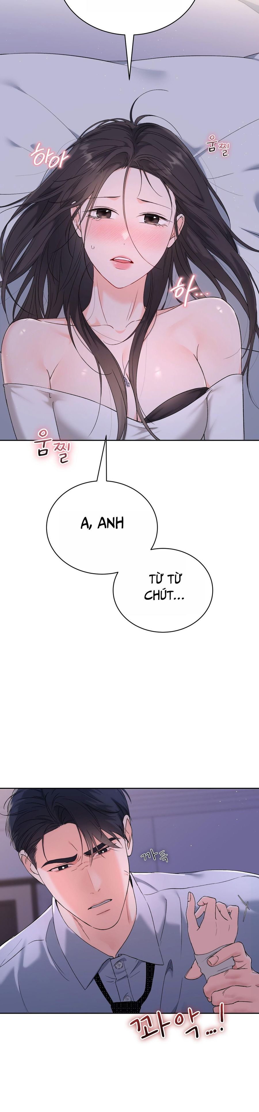 Hãy Trở Thành Biến Số X Của Đời Nhau Chap 40 - trang 5