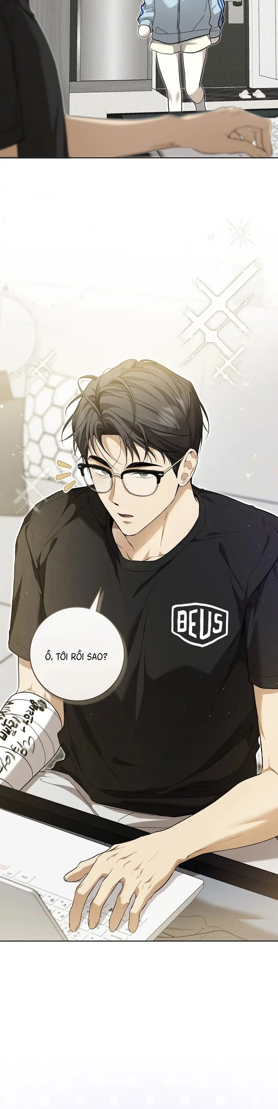 Hành Tinh Rung Động Chap 10 - trang 11
