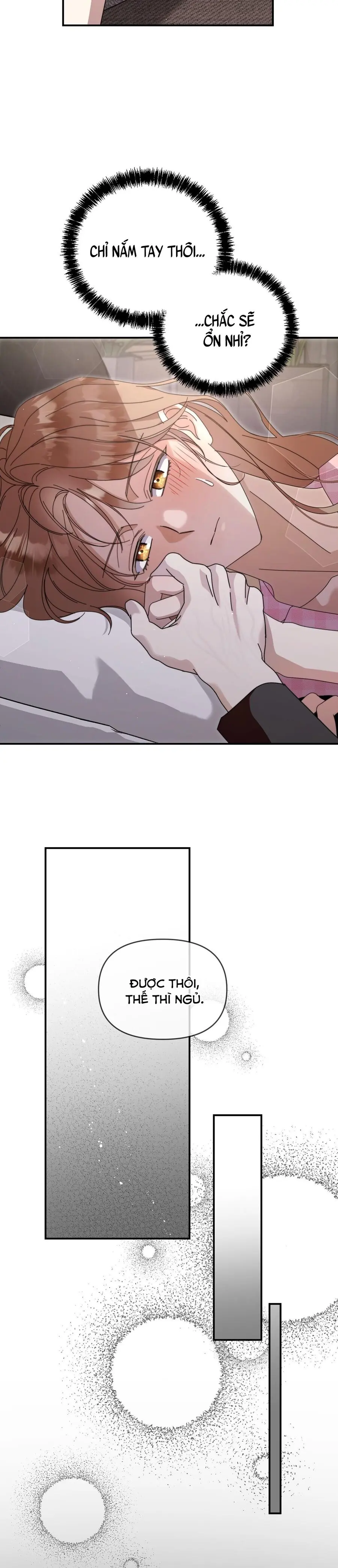 Thế Còn Nỗi Kinh Hoàng Vũ Trụ Thì Sao Chap 7 - trang 10