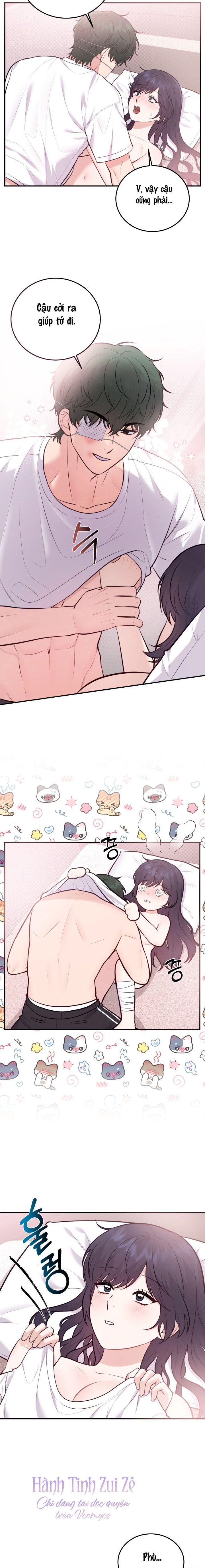 SÂU MI DO TÍT Chap 21 - trang 5