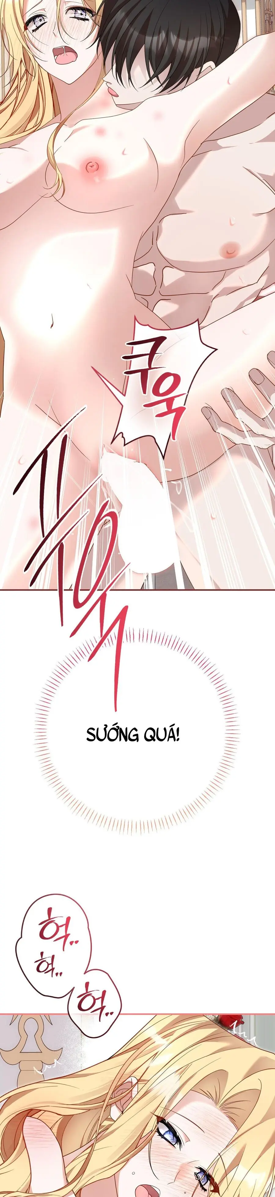 Thành Hôn Rồi Lời Nói Sẽ Thay Đổi Sao? Chap 3 - trang 29