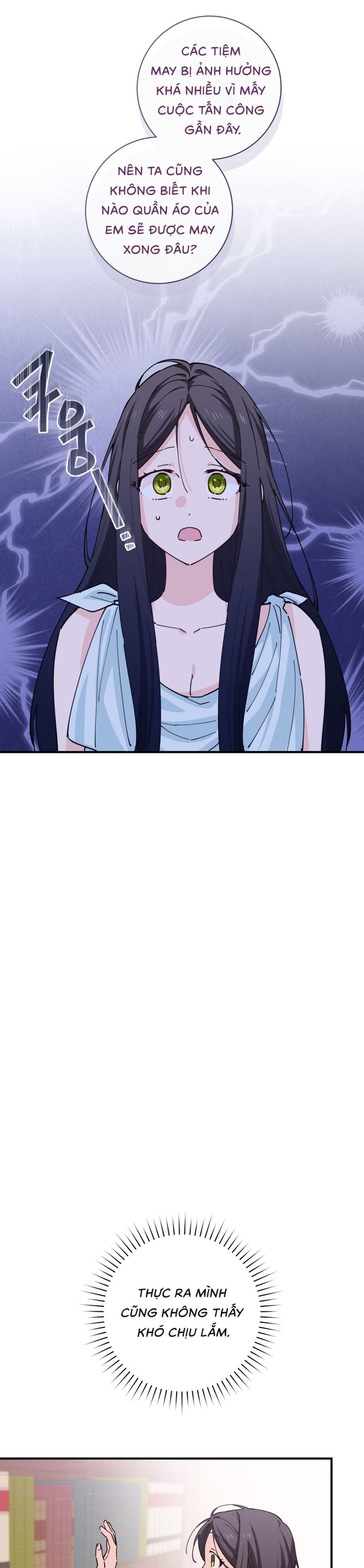 Tiểu Thư Nuốt Phù Thủy Chap 22 - trang 25