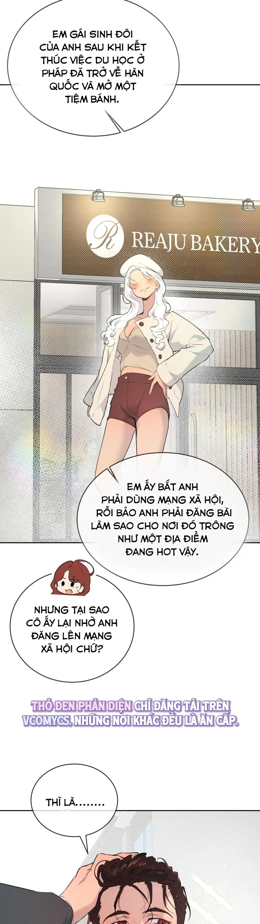 Cherry Pop Chap 32 - trang 5