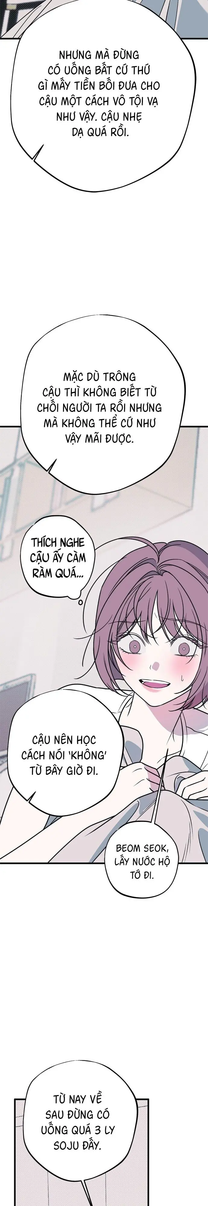 Cô Nàng Bị Ghét Bỏ Chap 10 - trang 24