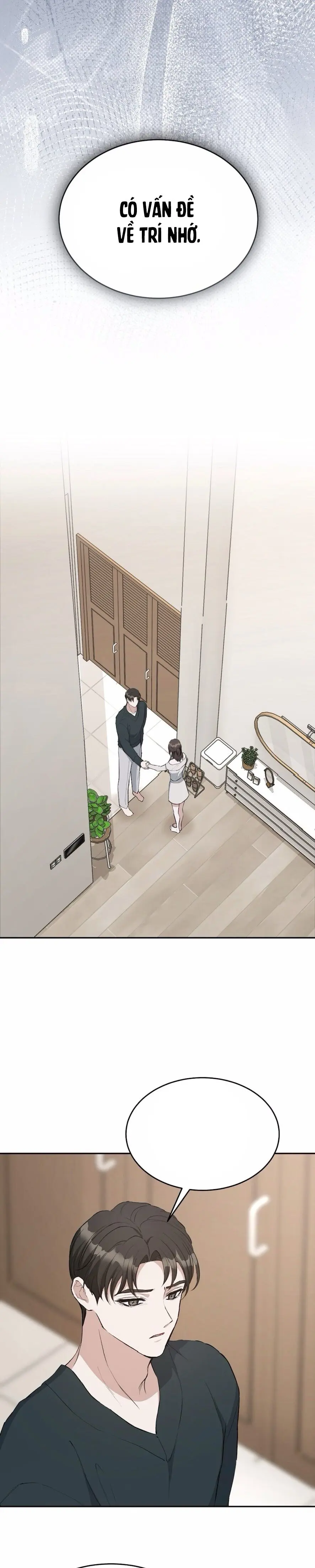 Đoạt Lại Chap 7 - trang 3