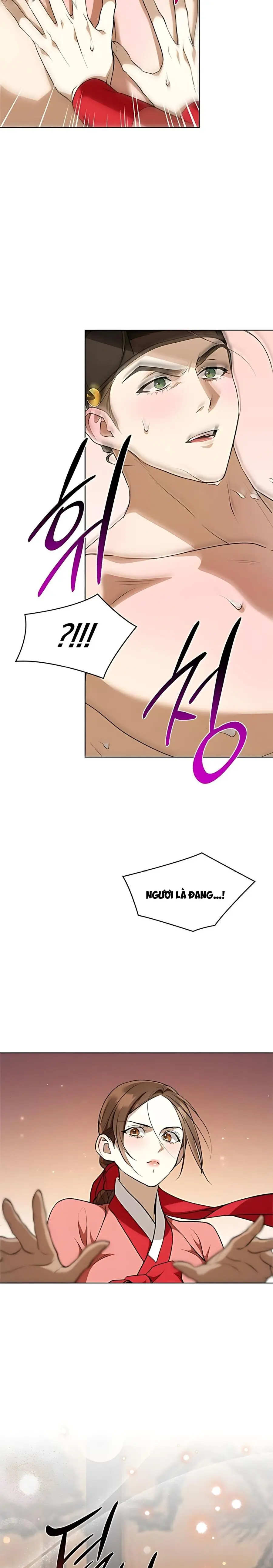Đêm Xuống Bên Sông Thu Chap 25 - trang 17
