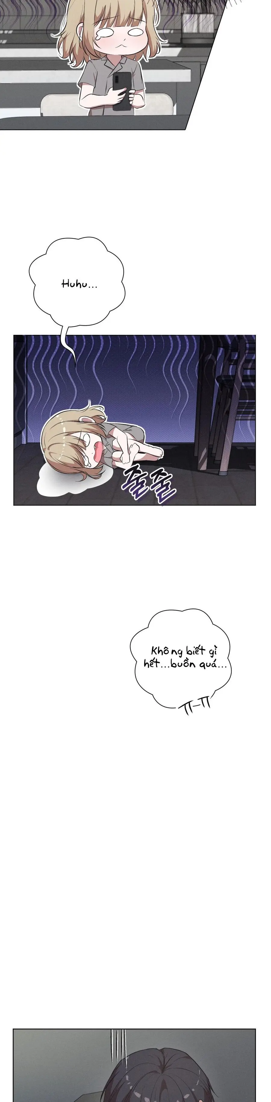 Mới Cưới Mà Đã Thế Này Sao? Chap 7 - trang 15