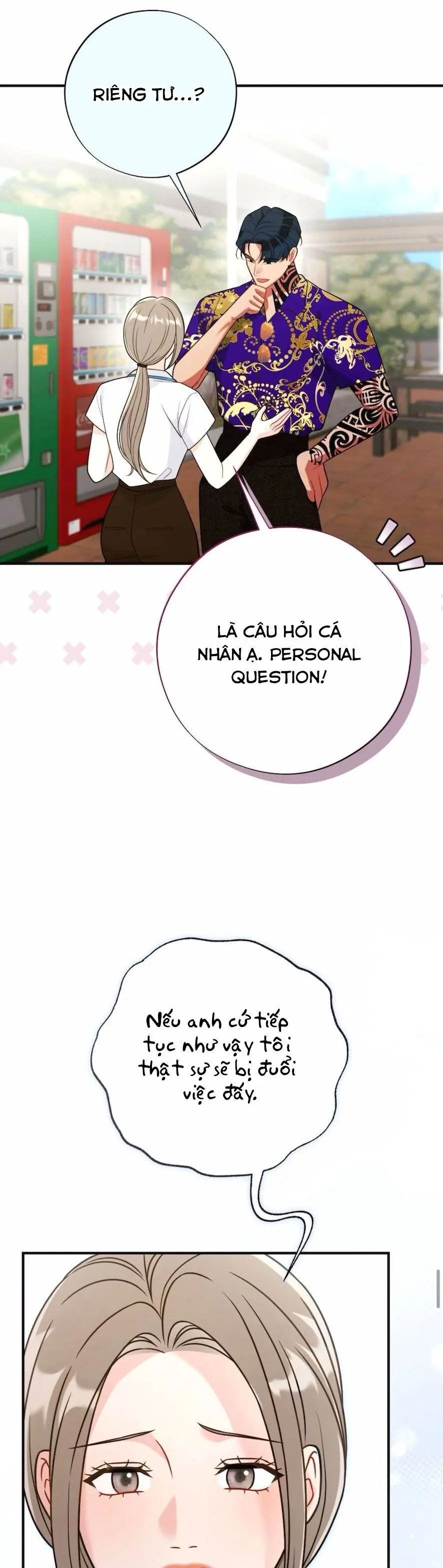 Kẻ Khiếu Nại Là Tên Giang Hồ Xấu Xa Chap 4 - trang 27