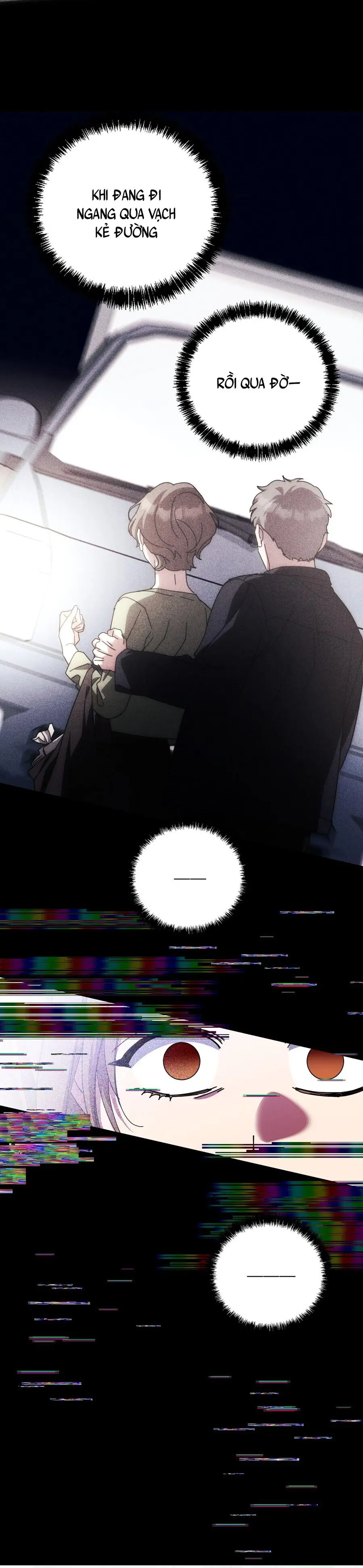 Thế Còn Nỗi Kinh Hoàng Vũ Trụ Thì Sao Chap 25 - trang 18
