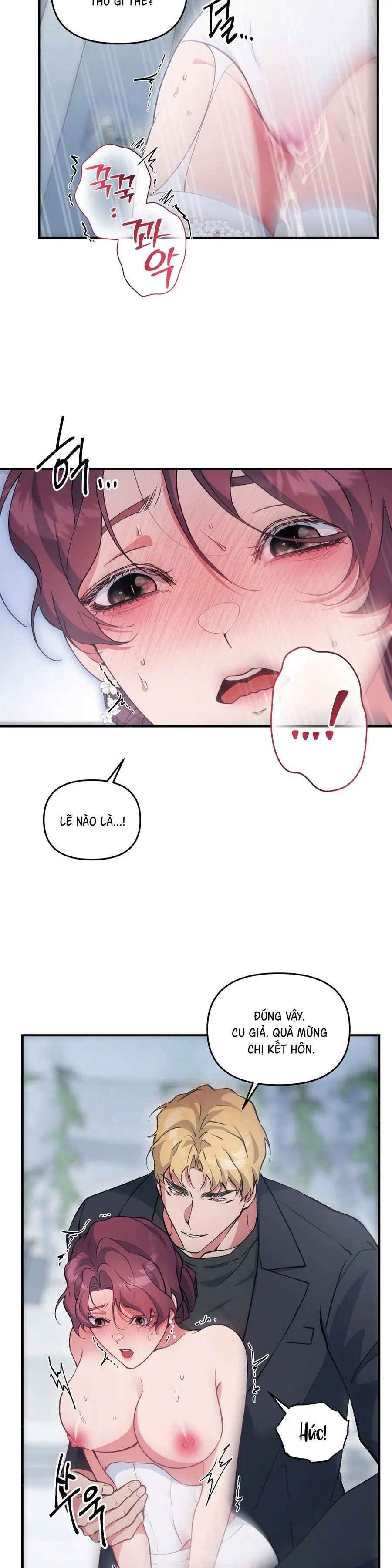 Tuyển Tập XX Công Cộng Chap 12 - trang 3