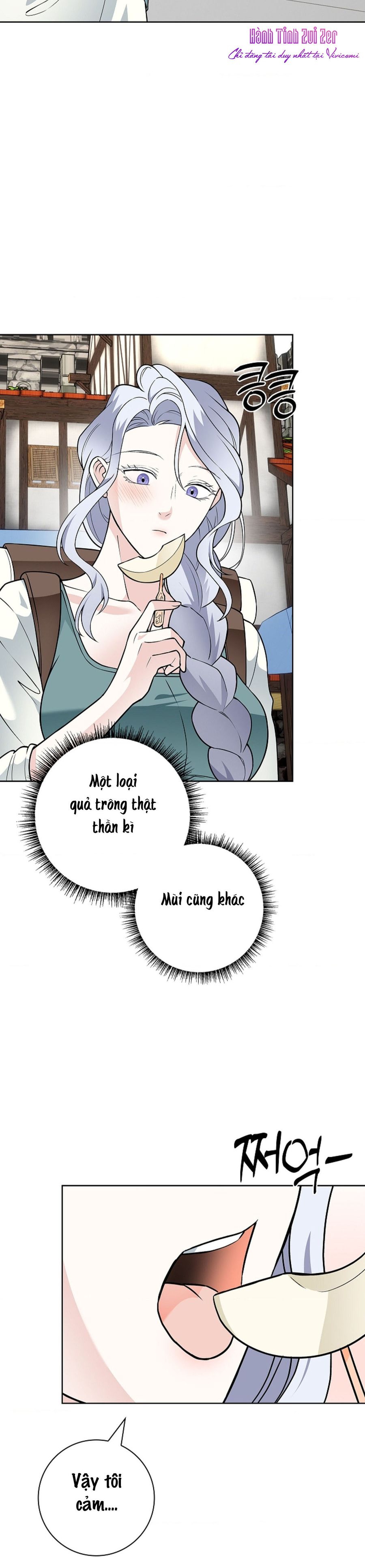 Cánh Hoa Ướt Đẫm Của Thánh Nữ Chap 43 - trang 16