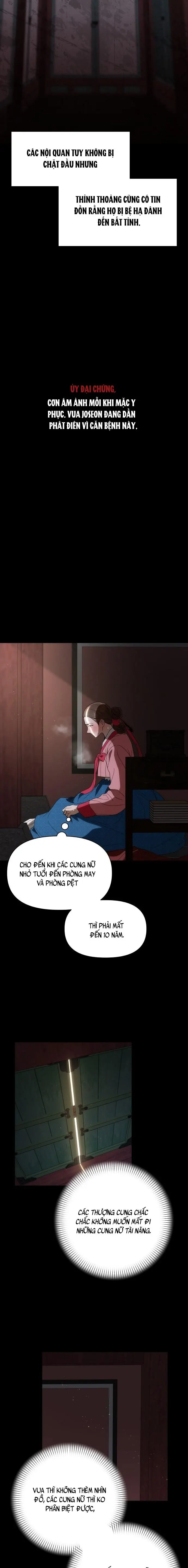 Đêm Xuống Bên Sông Thu Chap 1 - trang 20