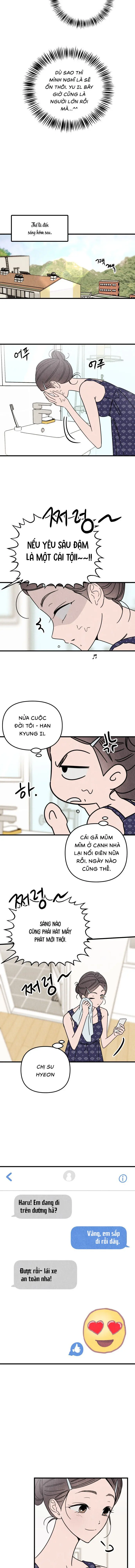 Câu Lạc Bộ Chị Đẹp Chap 8 - trang 6