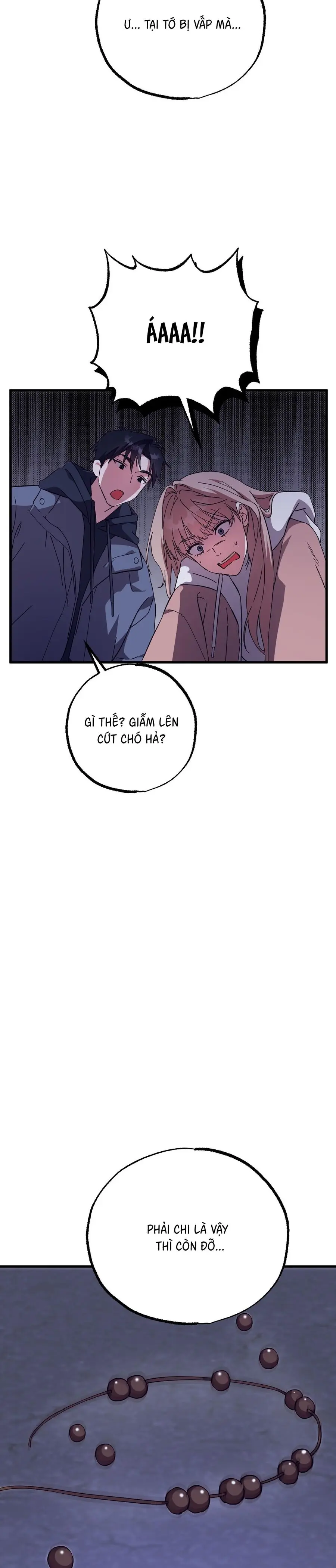Lấp Đầy Em Đi! Chap 1 - trang 28