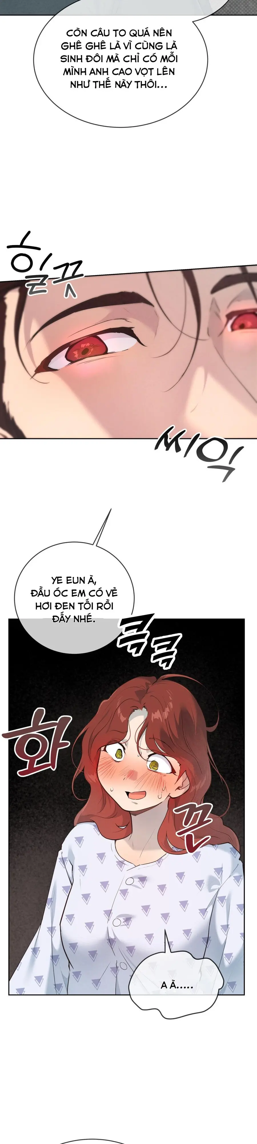 Cherry Pop Chap 32 - trang 4