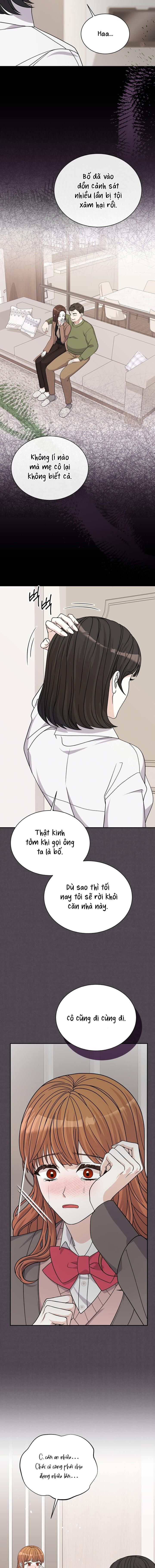 Người Chú Cứu Rỗi Chap 14 - trang 9