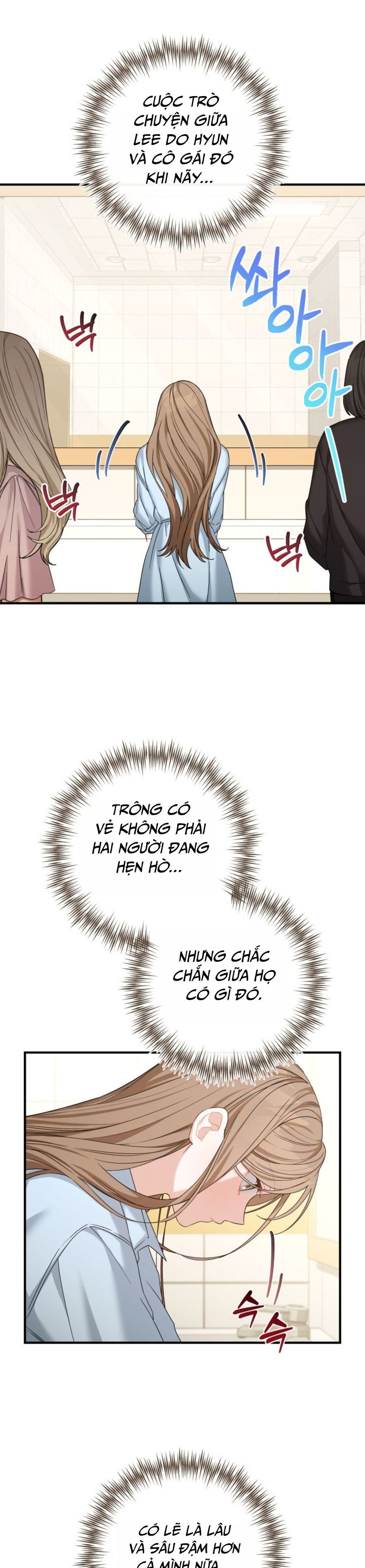 Công Dụng Của Người Bạn Thanh Mai Trúc Mã Chap 13 - trang 20