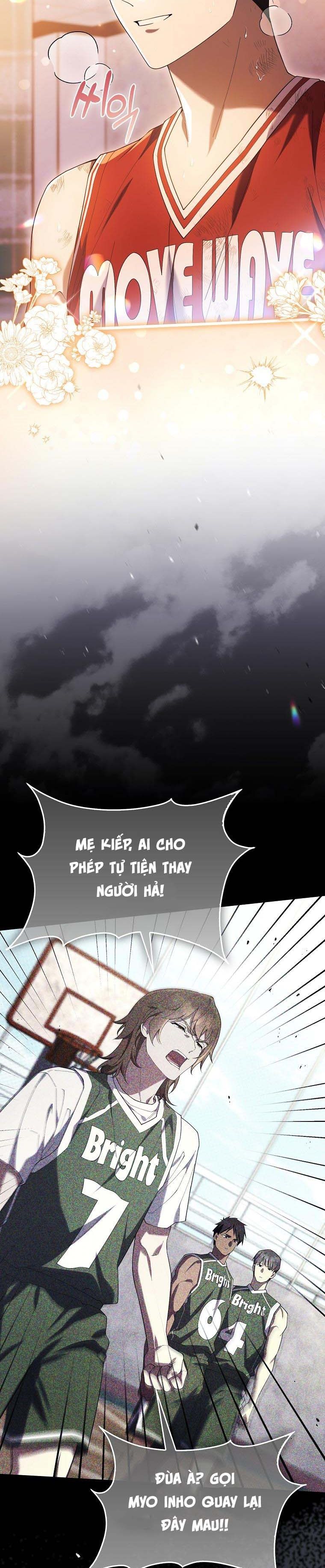 Trường Nam Sinh Chap 11 - trang 10