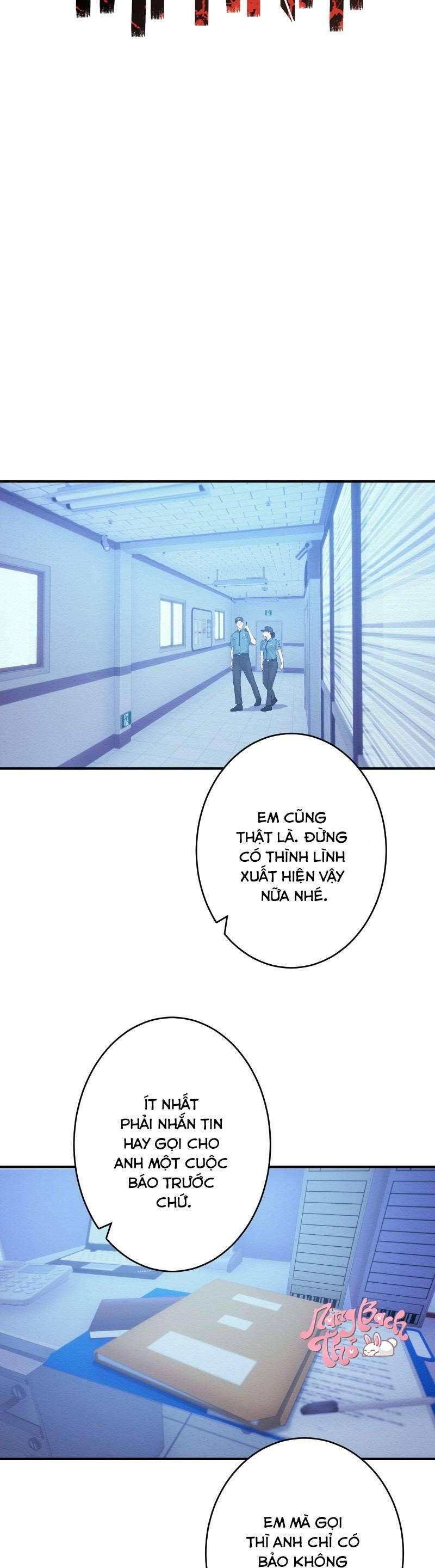 Người Yêu Tôi Là Kẻ Tâm Thần Chap 6 - trang 17