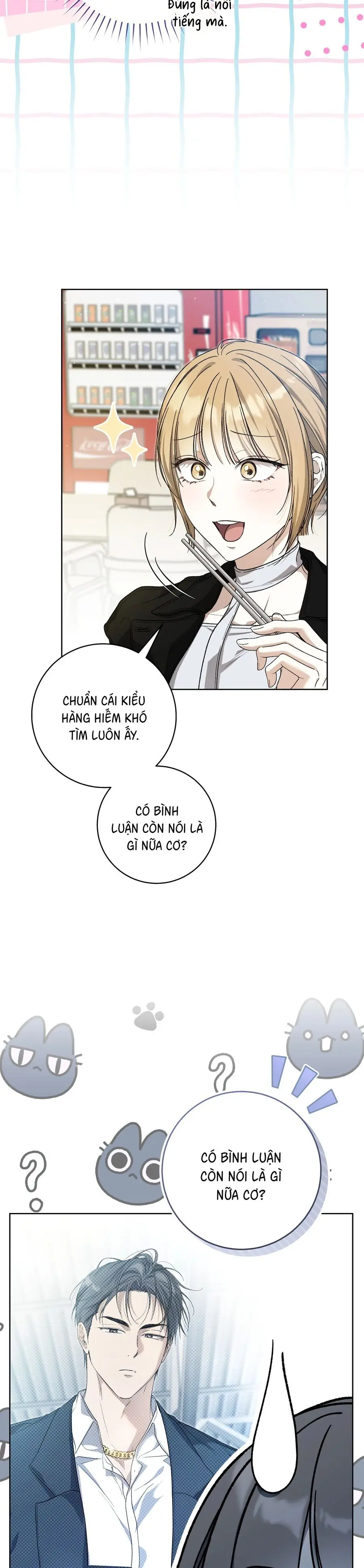 Hành Tinh Rung Động Chap 4 - trang 4