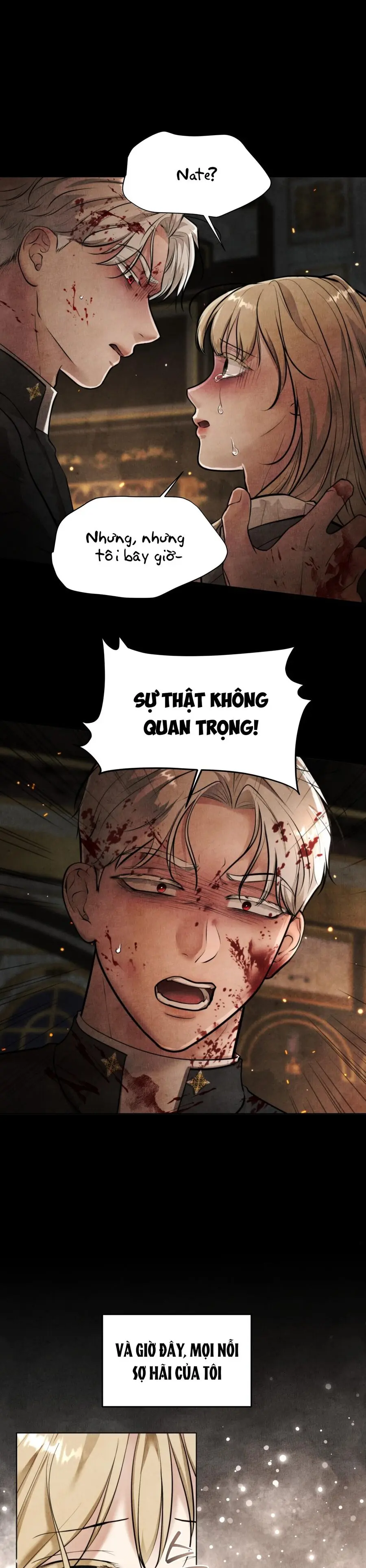Ác Ma Dục Vọng Trong Tiểu Thư Chap 7 - trang 19