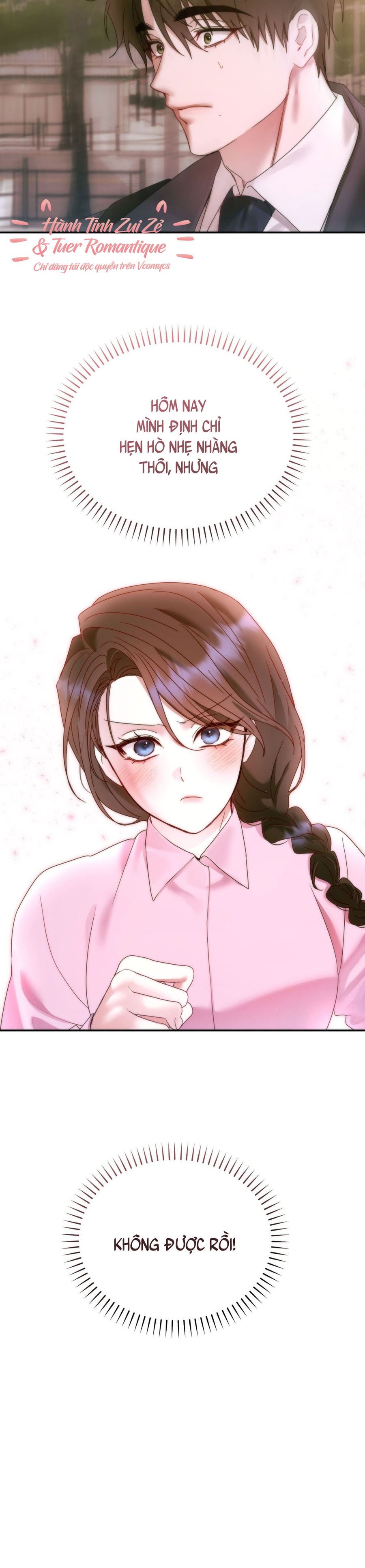 Chúng Ta Không Thể Làm Bạn Được Sao? Chap 20 - trang 20