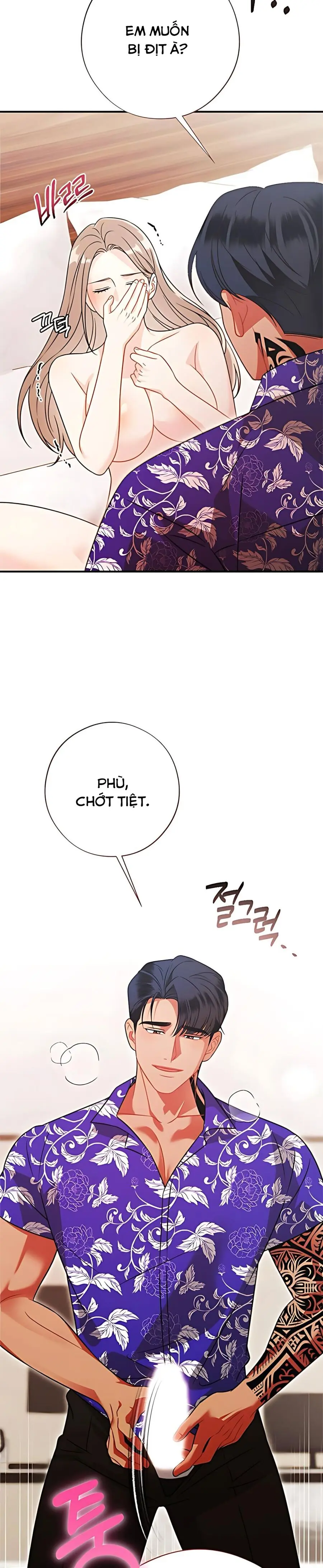 Kẻ Khiếu Nại Là Tên Giang Hồ Xấu Xa Chap 17 - trang 22
