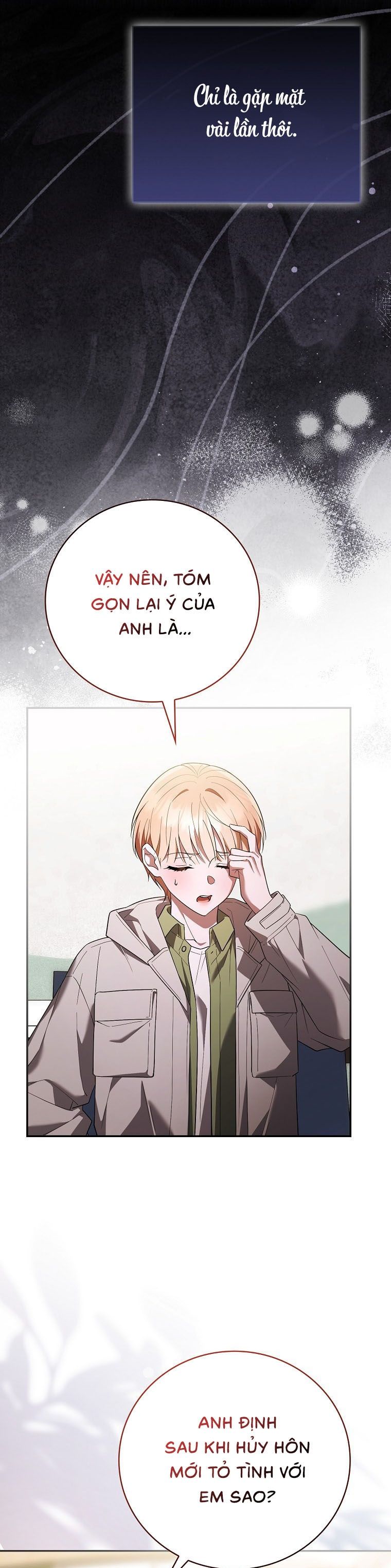 Trường Nam Sinh Chap 27 - trang 21