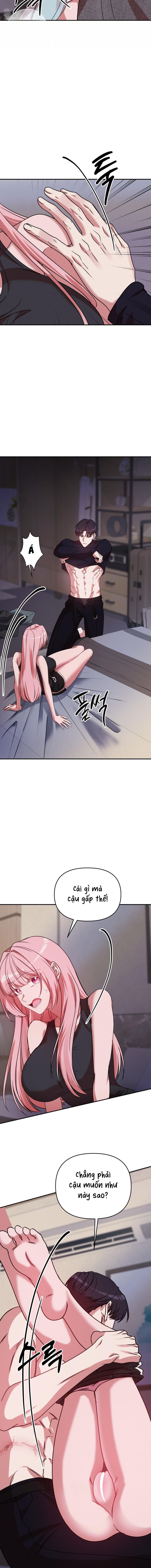 Nhiệt Độ Của Chúng Ta! Chap 9 - trang 10