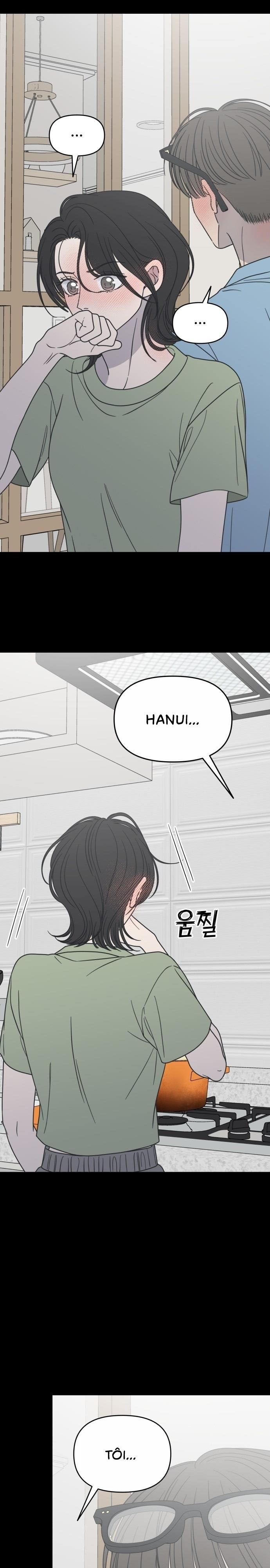 Không Yêu Đương Chốn Công Sở! Chap 40 - trang 7