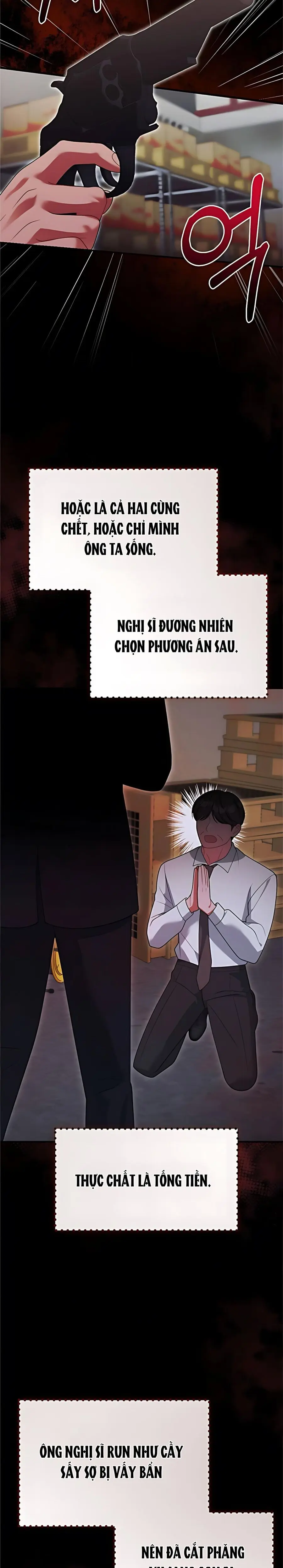 Kẻ Khiếu Nại Là Tên Giang Hồ Xấu Xa Chap 20 - trang 13
