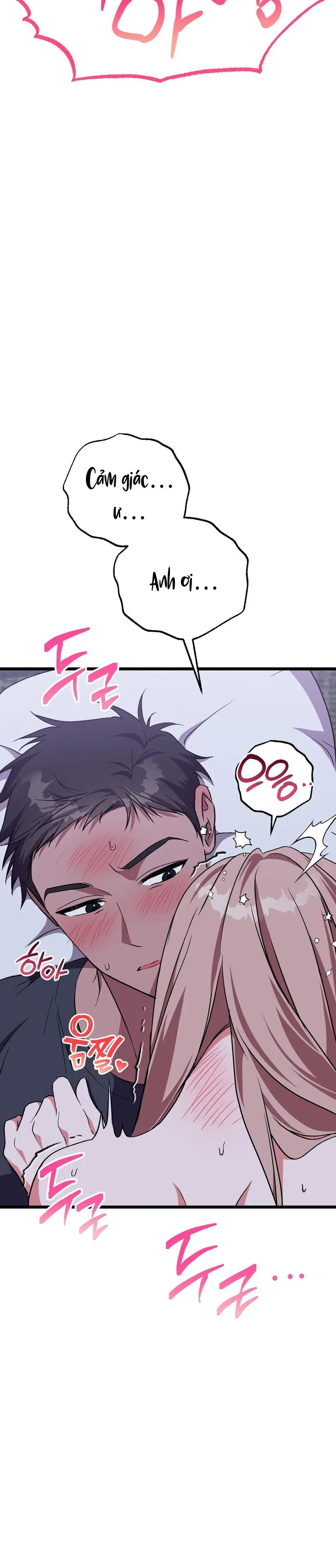 Lấp Đầy Em Đi! Chap 5 - trang 29