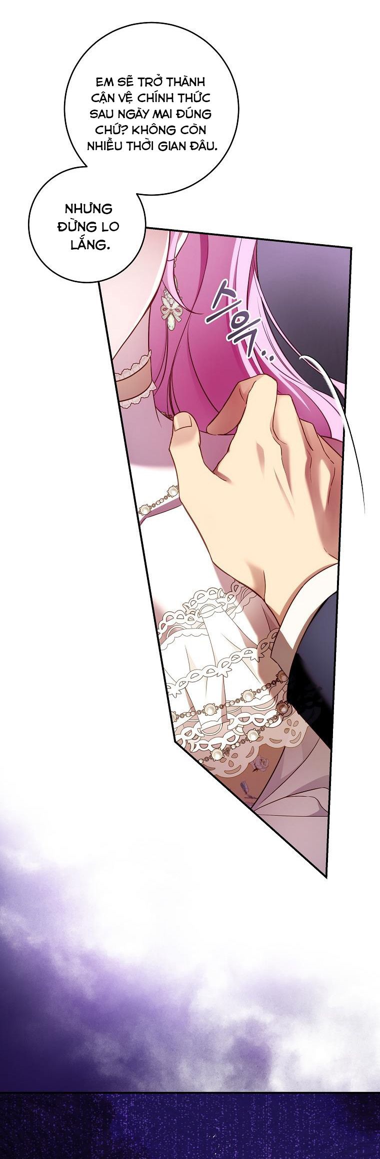 Hoa Bên Lưỡi Kiếm Chap 9 - trang 18