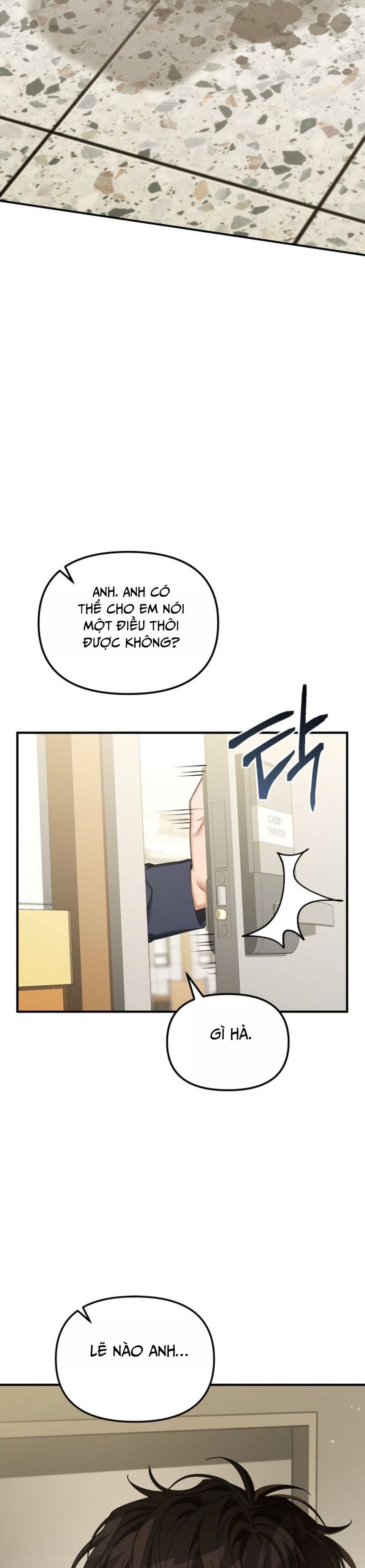 Công Dụng Của Người Bạn Thanh Mai Trúc Mã Chap 13 - trang 17