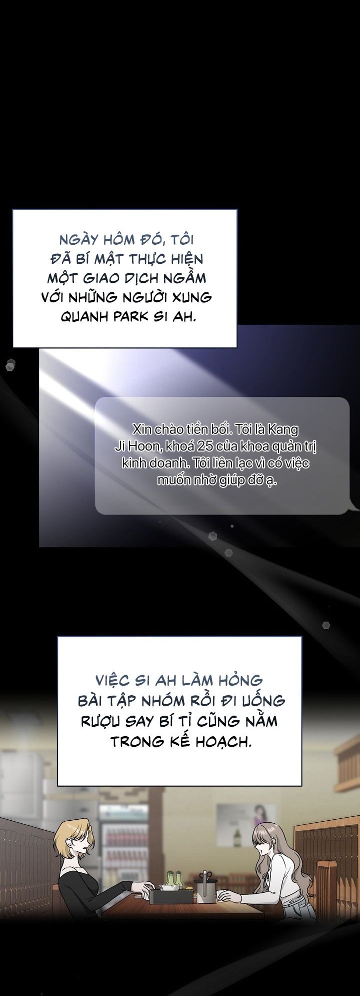 Thằng Bạn Thân Alpha Đáng Ghét Chap 7 - trang 9