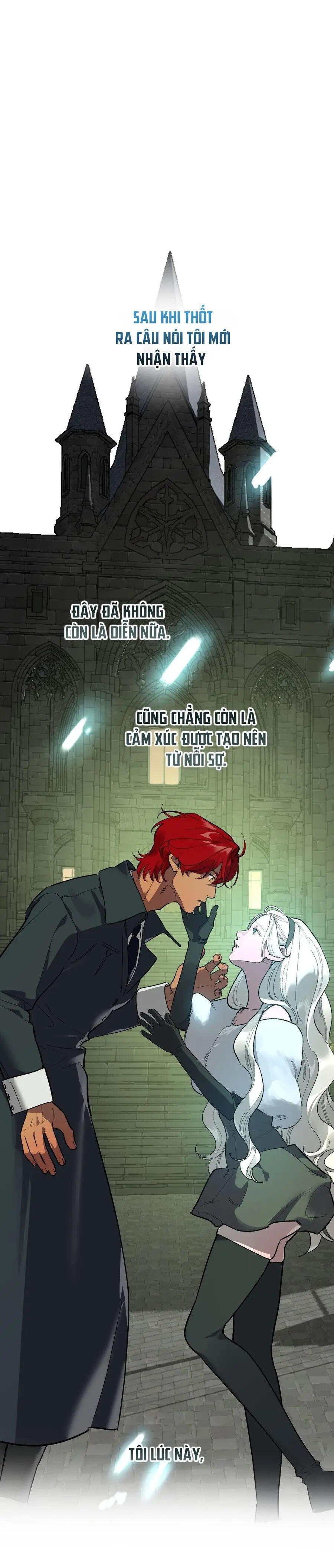Gửi Đến Người Sẽ Tiêu Diệt Tôi Chap 23 - trang 39