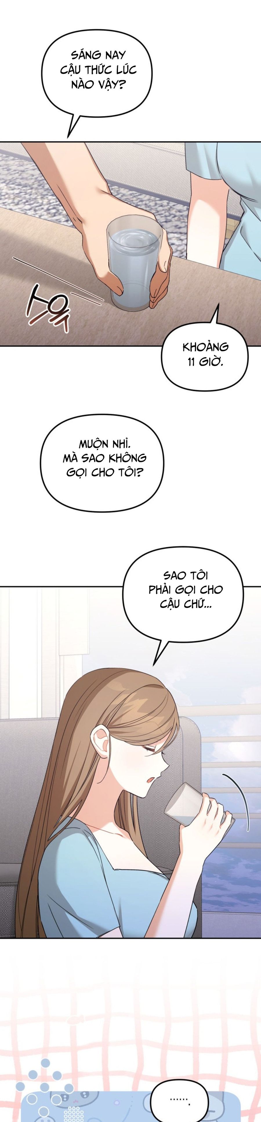 Công Dụng Của Người Bạn Thanh Mai Trúc Mã Chap 4 - trang 31