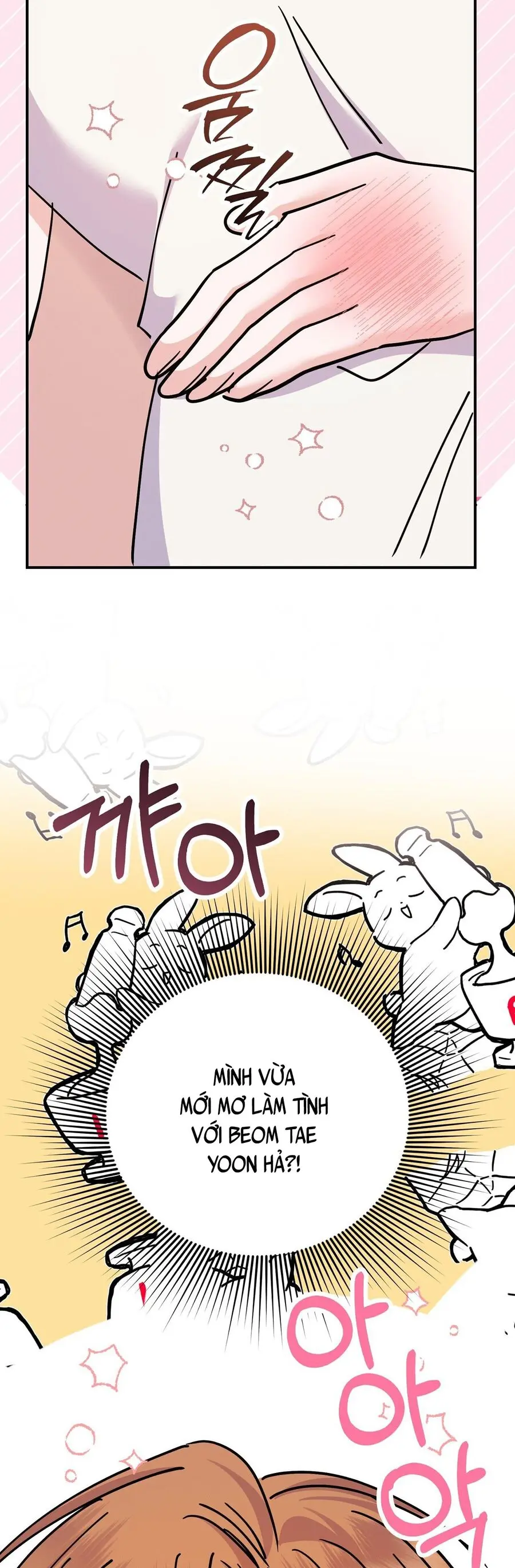 Thỏ Thì Không Cắn Đâu Chap 1 - trang 39