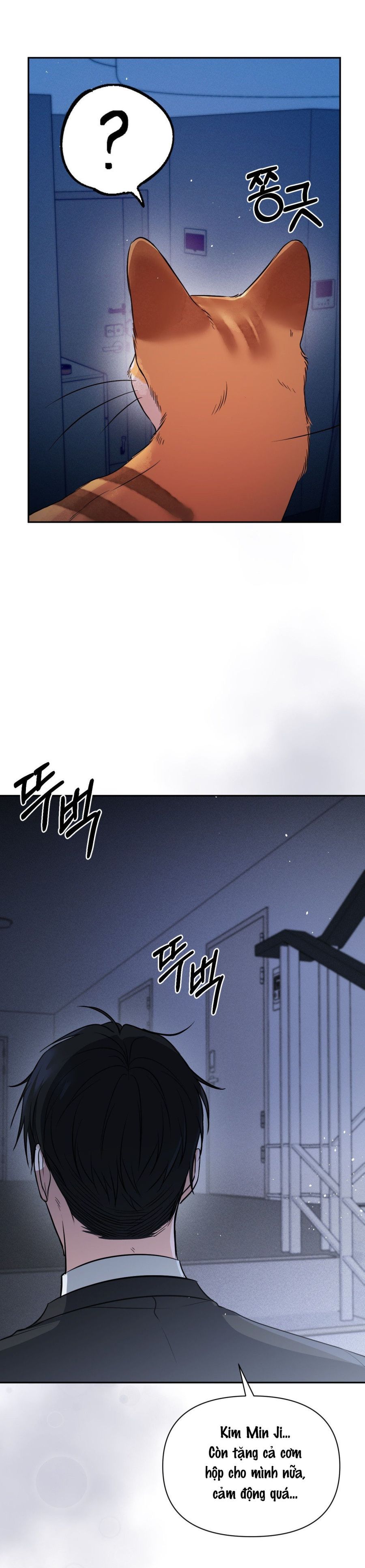 Chế Độ Ẩn Danh Chap 7 - trang 36
