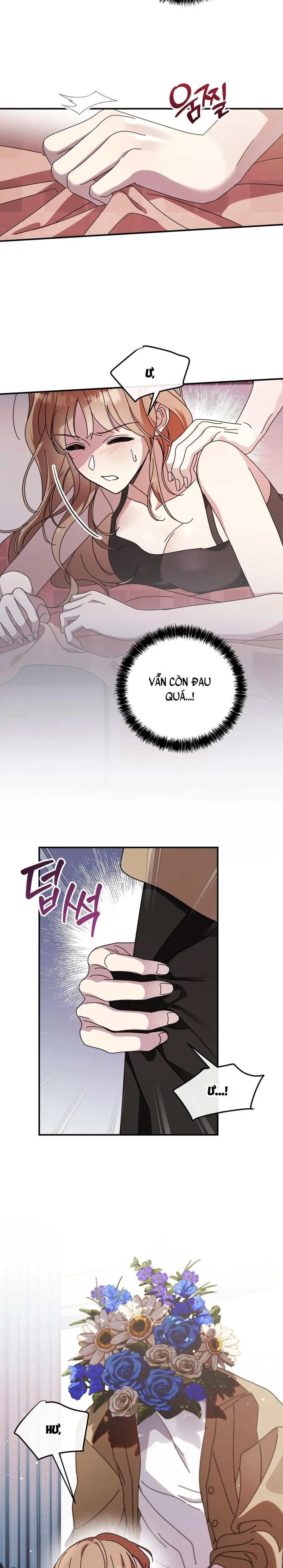 Thế Còn Nỗi Kinh Hoàng Vũ Trụ Thì Sao Chap 5 - trang 16