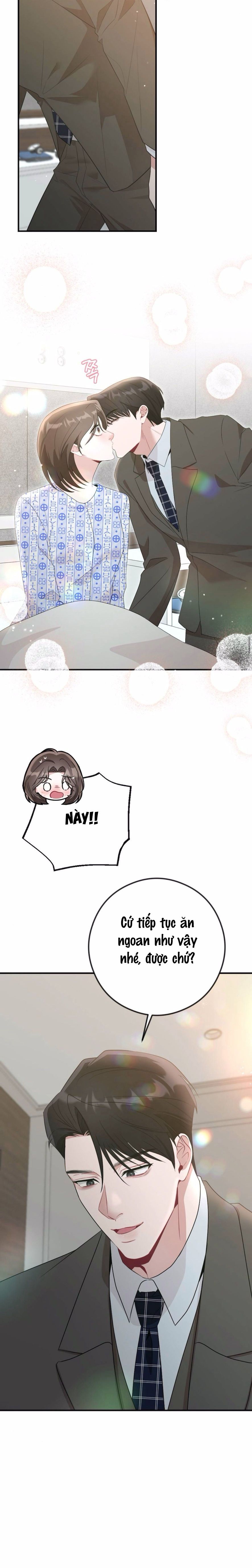 Chiếm Lấy Em Chap 11 - trang 21