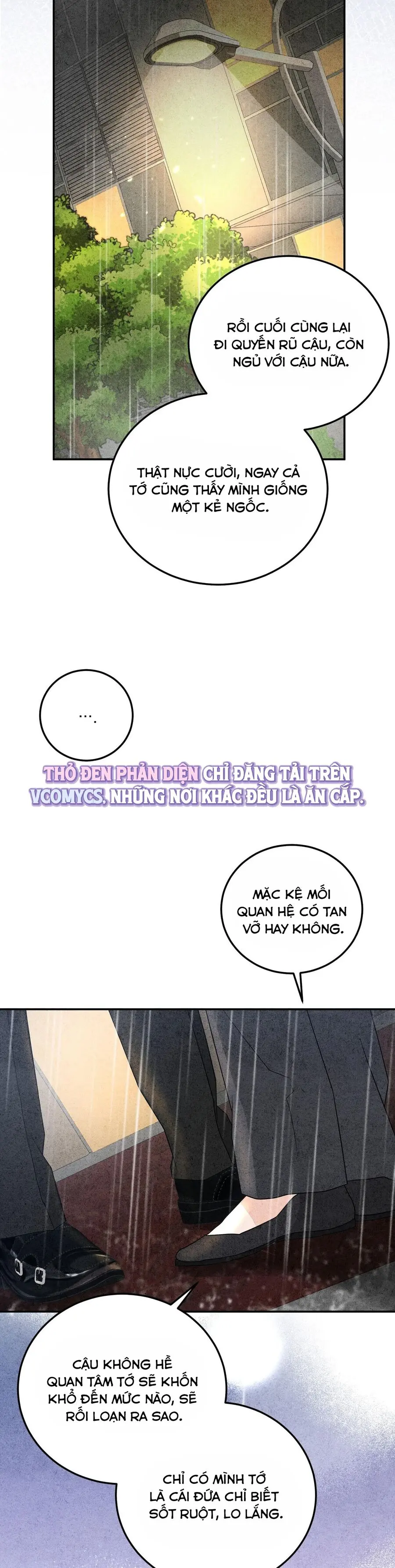 Nhật Ký Yêu Bạn Thân Chap 18 - trang 29