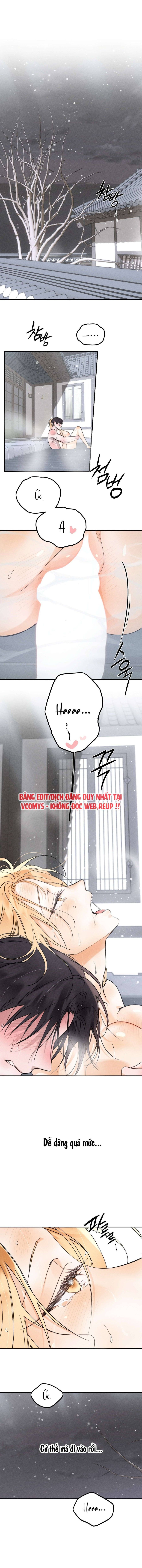 [KHÔNG CHE] Người Đàn Ông Có Ma Theo Sau Chap 28 - trang 1