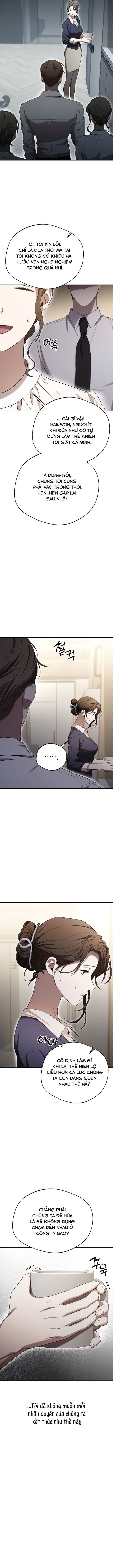 Một Đêm Là Không Đủ Với Giám Đốc Chap 3 - trang 8