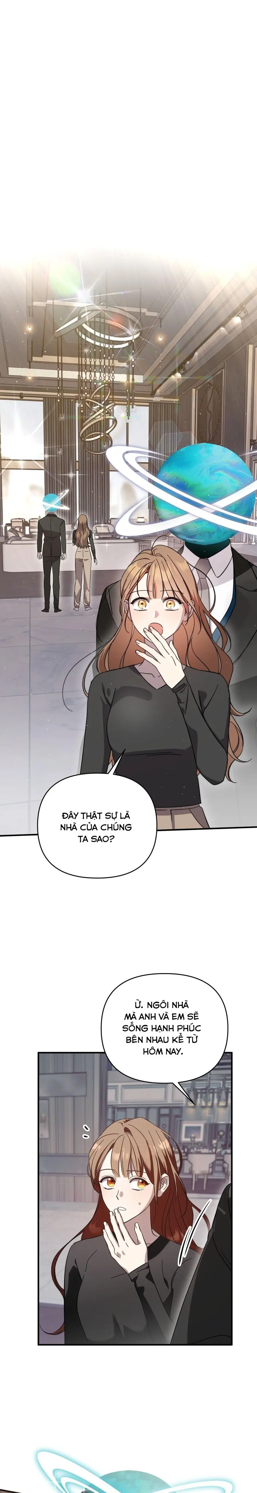 Thế Còn Nỗi Kinh Hoàng Vũ Trụ Thì Sao Chap 2 - trang 27