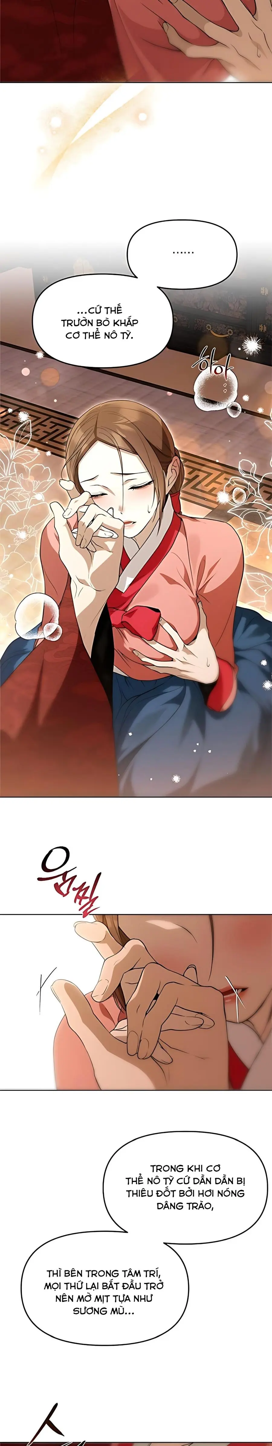 Đêm Xuống Bên Sông Thu Chap 24 - trang 19