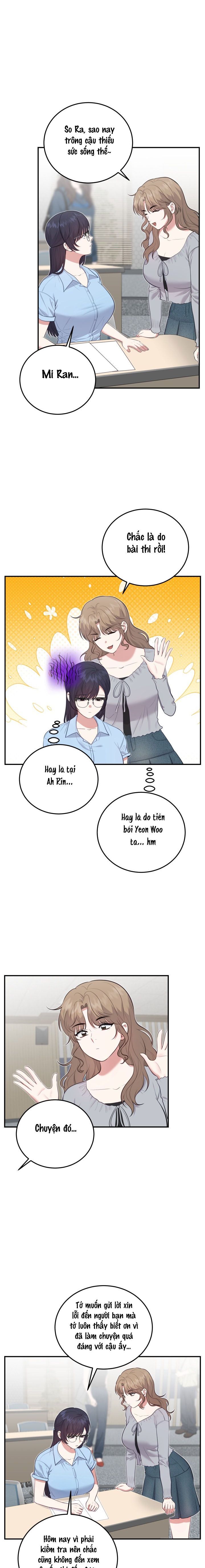 SÂU MI DO TÍT Chap 19 - trang 3