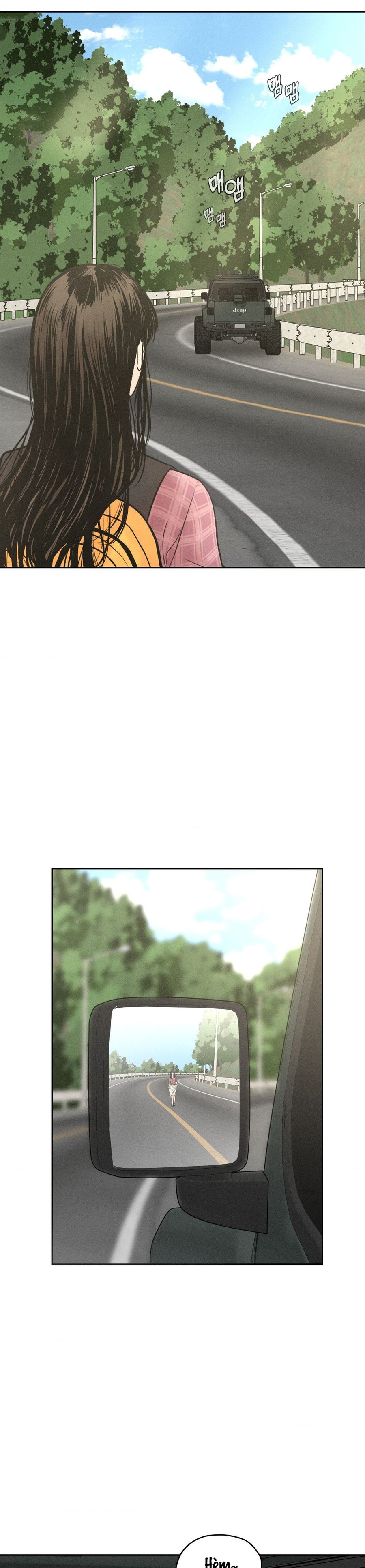 Chú À, Tôi Sẽ Trả Tiền Xe Cho Chú Chap 1 - trang 14