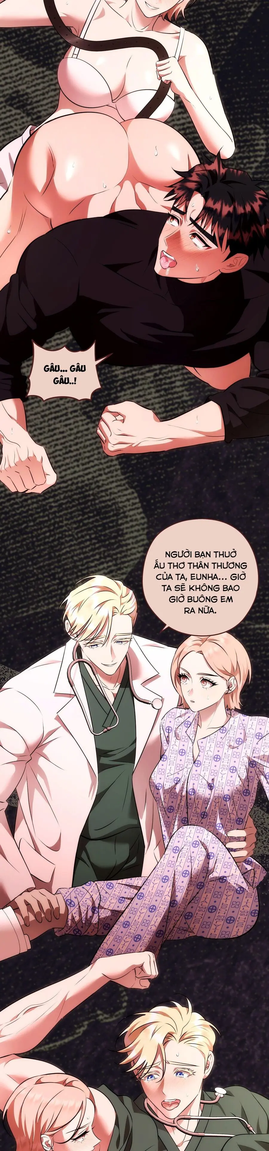 Tôi Tiễn Nam Chính Về Trời Nhé? Chap 36 - trang 21