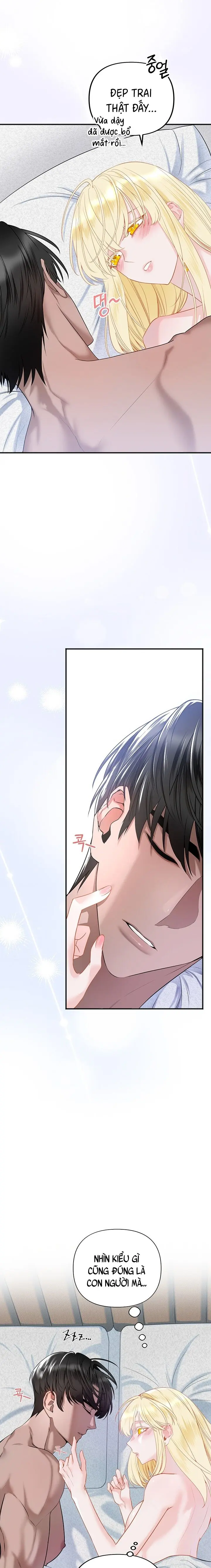 Ước Nguyện Của Thiên Thần Chap 4 - trang 3